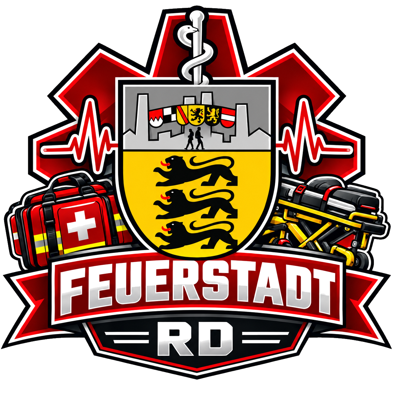 Rettungsdienst Logo
